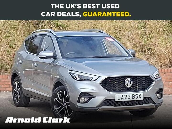 MG MG ZS 1.5 VTi-TECH Exclusive Euro 6 (s/s) 5dr