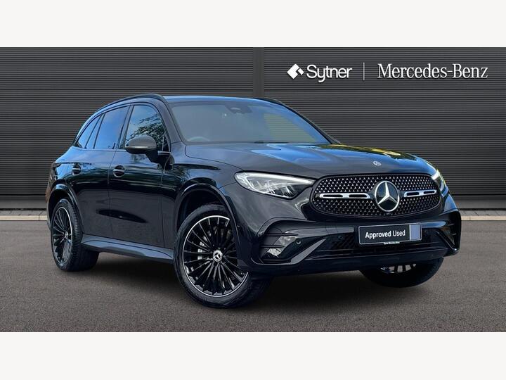 Mercedes-Benz GLC 2.0 GLC300e 31.2kWh Urban Edition G-Tronic+ 4MATIC Euro 6 (s/s) 5dr