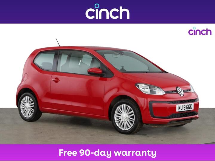 Volkswagen Up! 1.0 Move Up! Tech Edition Euro 6 (s/s) 3dr
