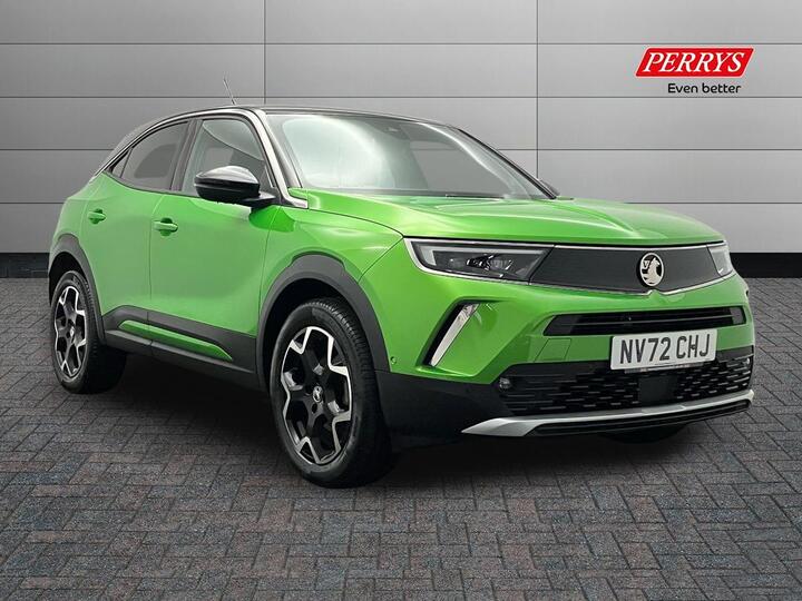 Vauxhall Mokka 1.2 Turbo Ultimate Auto Euro 6 (s/s) 5dr