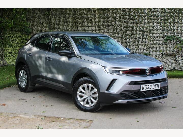 Vauxhall Mokka 1.2 Turbo Design Euro 6 (s/s) 5dr