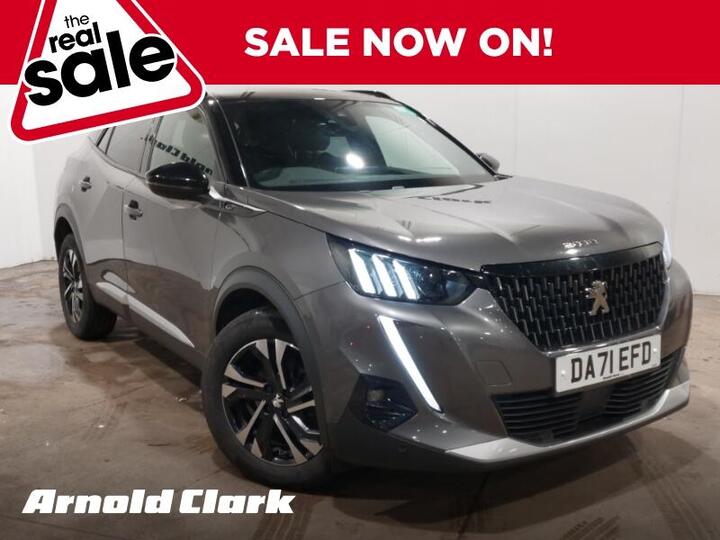 Peugeot 2008 1.5 BlueHDi GT Euro 6 (s/s) 5dr