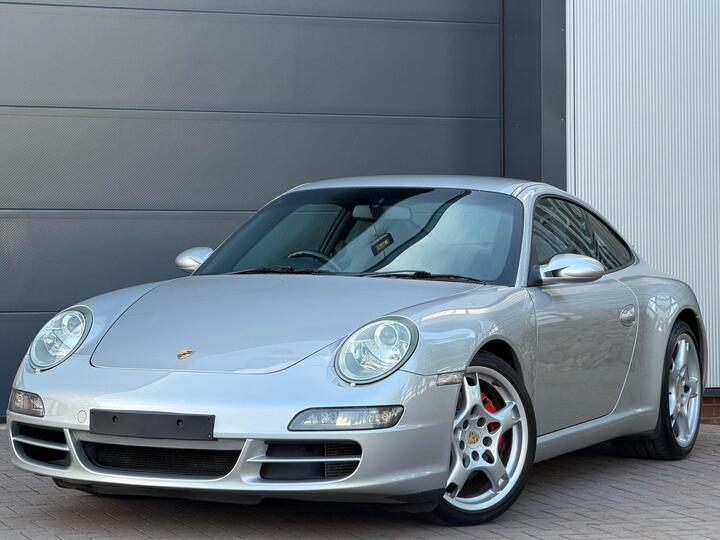 Porsche 911 3.8 997 Carrera S Tiptronic S 2dr