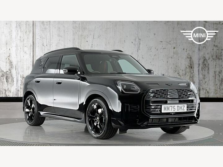 MINI Countryman 2.0S MHEV Sport DCT ALL4 Euro 6 (s/s) 5dr