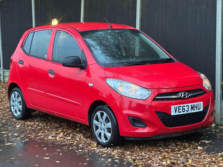 Hyundai I10 1.2 Classic Euro 5 5dr