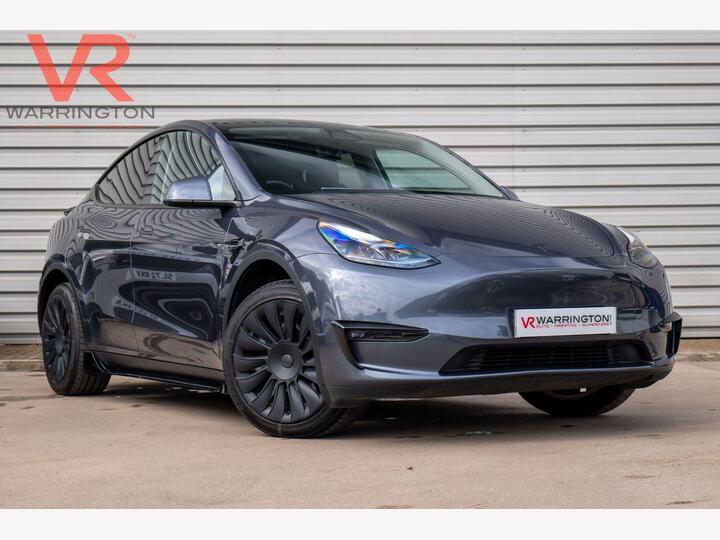 Tesla MODEL Y (Dual Motor) Long Range Auto 4WDE 5dr