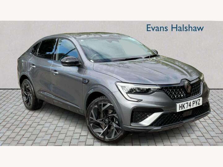 Renault ARKANA ESTATE 1.6 E-TECH Esprit Alpine Auto Euro 6 (s/s) 5dr