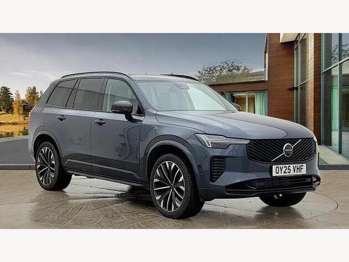Volvo XC90 2.0 T8 18.8kWh Plus Auto 4WD Euro 6 (s/s) 5dr