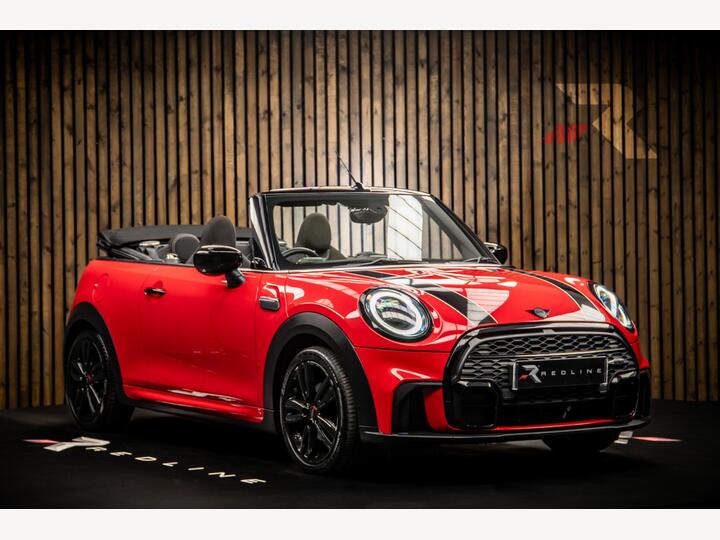 MINI Convertible 1.5 Cooper Sport Steptronic Euro 6 (s/s) 2dr