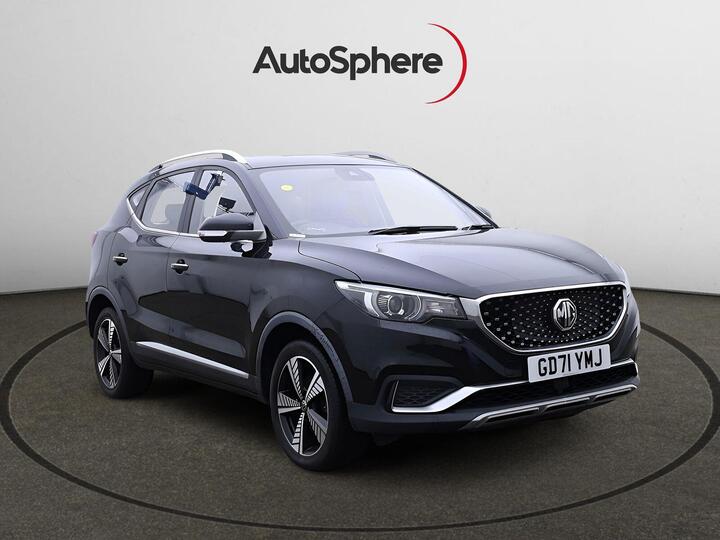 MG MG ZS 44.5kWh Exclusive Auto 5dr