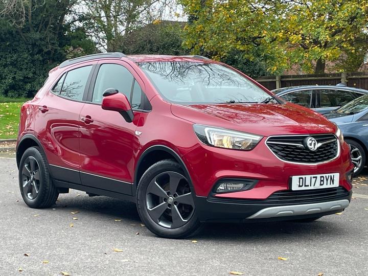 Vauxhall Mokka X 1.6 CDTi EcoFLEX Active Euro 6 (s/s) 5dr 17in Alloy