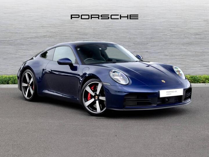 Porsche 911 3.0T 992 Carrera S PDK Euro 6 (s/s) 2dr