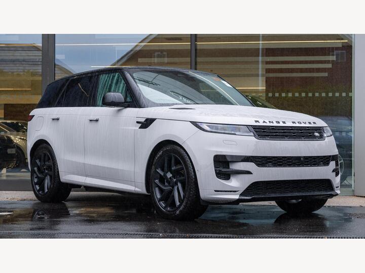 Land Rover RANGE ROVER SPORT 3.0 P460e 38.2kWh Autobiography Auto 4WD Euro 6 (s/s) 5dr