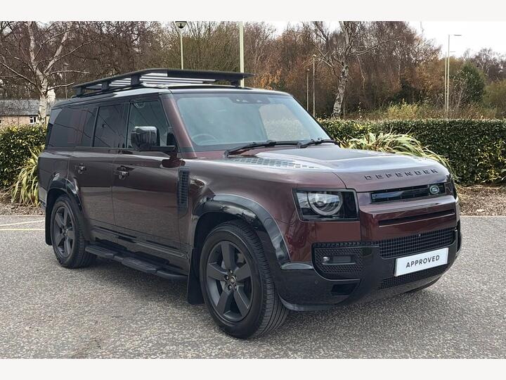 Land Rover Defender 130 3.0 D350 MHEV X-Dynamic HSE Auto 4WD Euro 6 (s/s) 5dr Land Rover Defender 130 3.0 D350 MHEV X-Dynamic HSE Auto 4WD Euro 6 (s/s) 5dr