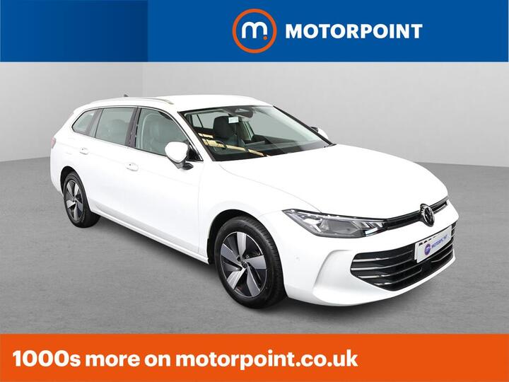 Volkswagen Passat 1.5 TSI EHybrid 19.7kWh Life DSG Euro 6 (s/s) 5dr
