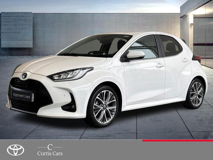 Toyota Yaris 1.5 VVT-h Excel E-CVT Euro 6 (s/s) 5dr
