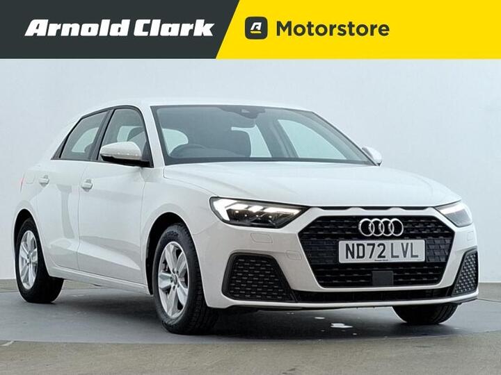 Audi A1 1.0 TFSI 25 Technik Sportback Euro 6 (s/s) 5dr