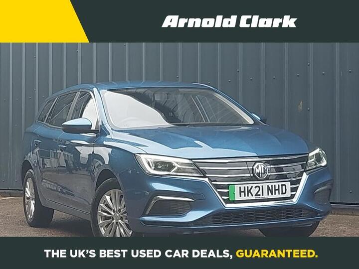 MG MG5 52.5kWh Excite Auto 5dr