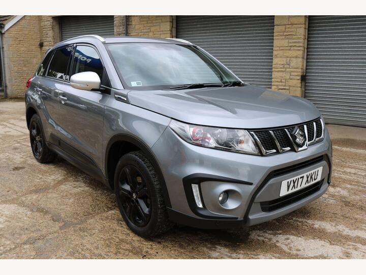 Suzuki Vitara 1.4 Boosterjet S ALLGRIP Euro 6 (s/s) 5dr