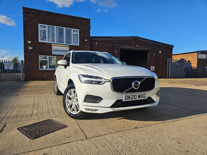Volvo XC60 2.0 D4 Momentum Pro Auto Euro 6 (s/s) 5dr