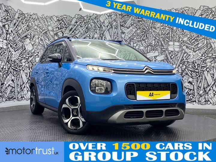 Citroen C3 AIRCROSS 1.2 PureTech Flair Euro 6 5dr