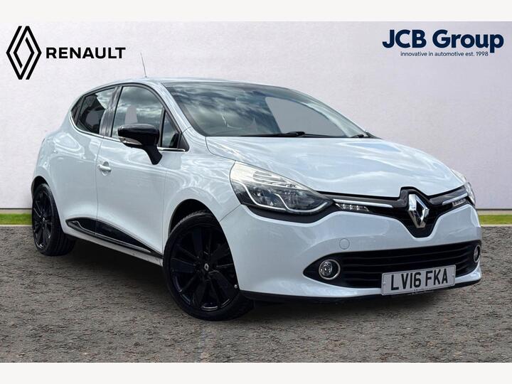 Renault Clio 0.9 TCe Dynamique S Nav Euro 6 (s/s) 5dr