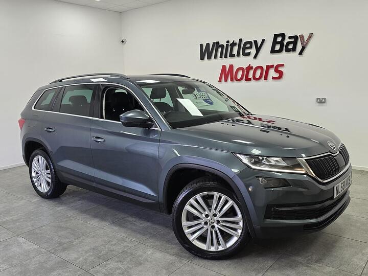 Skoda Kodiaq 2.0 TDI SE L DSG 4WD Euro 6 (s/s) 5dr (7 Seat) Skoda Kodiaq 2.0 TDI SE L DSG 4WD Euro 6 (s/s) 5dr (7 Seat)