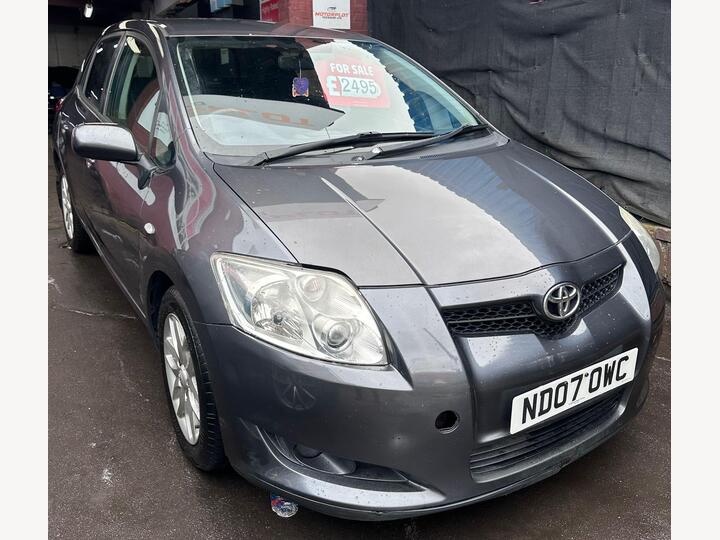 Toyota Auris 1.4 D-4D T3 5dr