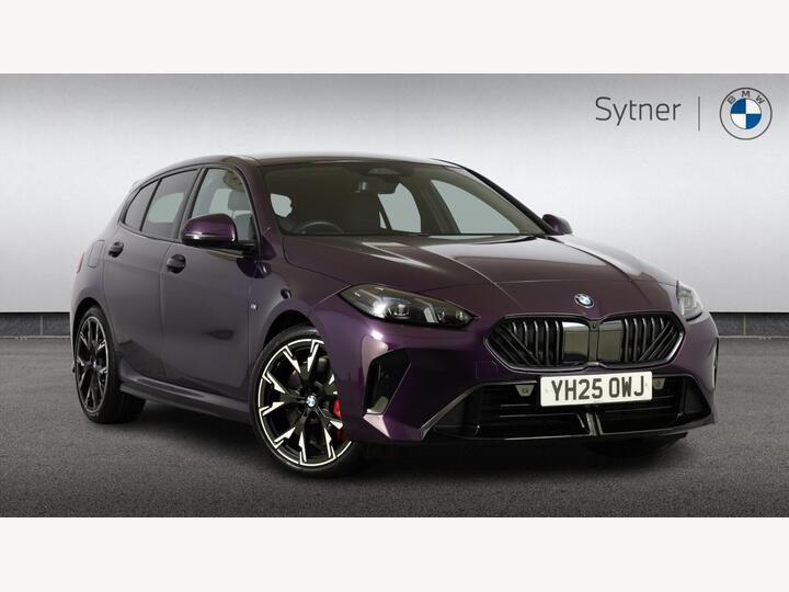 BMW 1 Series 2.0 123i MHT M Sport DCT XDrive Euro 6 (s/s) 5dr