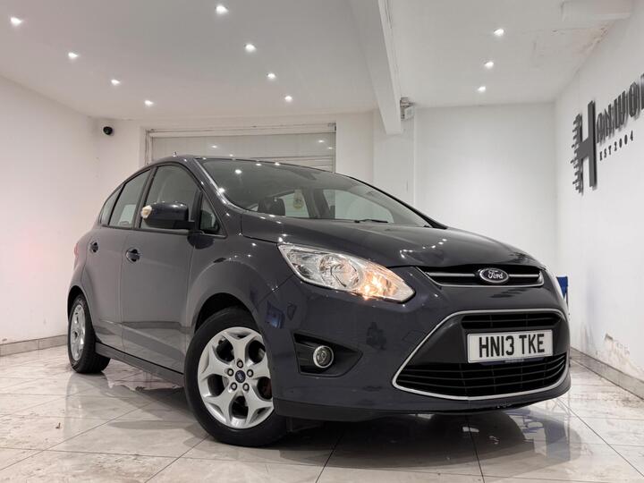 Ford C-Max 1.6 TDCi Zetec Euro 5 5dr