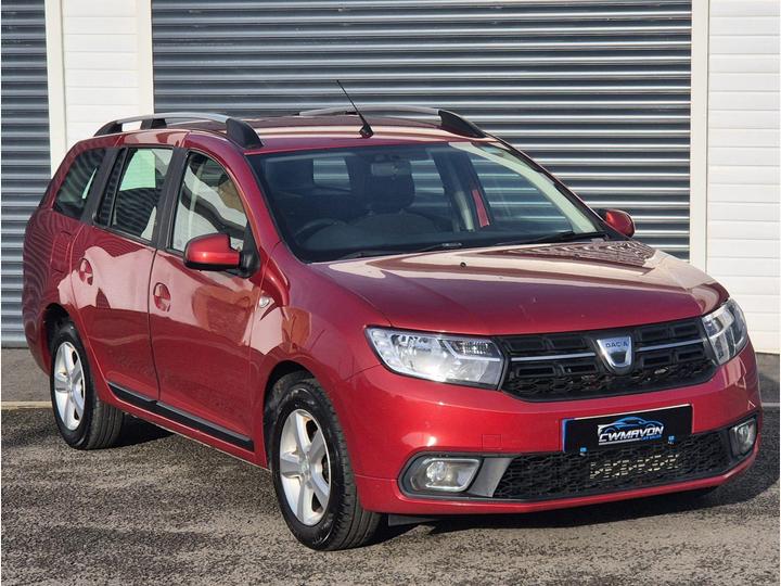 Dacia Logan MCV 0.9 TCe Laureate Euro 6 (s/s) 5dr