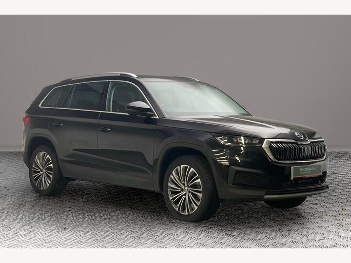 Skoda Kodiaq 1.5 TSI ACT SE L Executive DSG Euro 6 (s/s) 5dr (7 Seat) Skoda Kodiaq 1.5 TSI ACT SE L Executive DSG Euro 6 (s/s) 5dr (7 Seat)