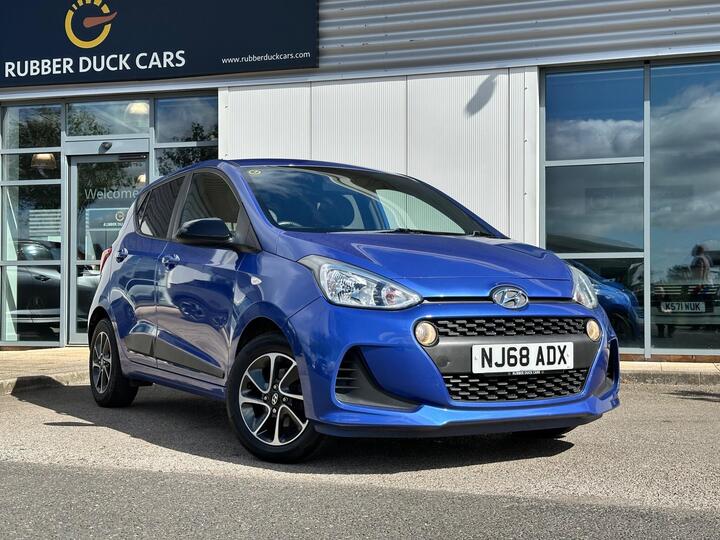 Hyundai I10 1.0 GO! SE Euro 6 5dr