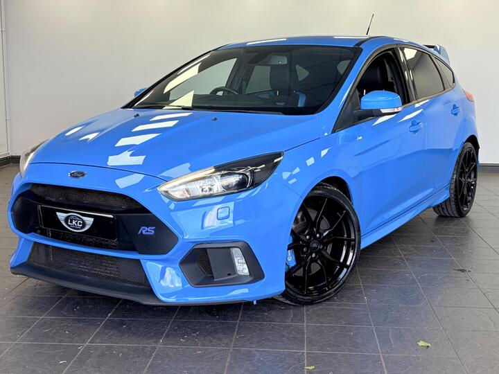 Ford Focus 2.3T EcoBoost RS AWD Euro 6 (s/s) 5dr