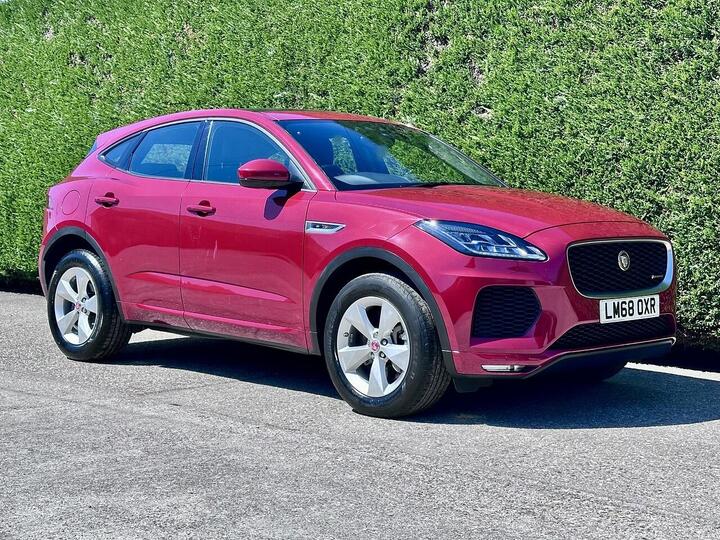 Jaguar E-PACE 2.0 P200 R-Dynamic S Auto AWD Euro 6 (s/s) 5dr