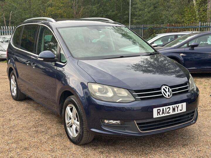 Volkswagen Sharan 1.4 TSI BlueMotion Tech SE MPV 5dr Petrol DSG Euro 5 (s/s) (150 Ps) Volkswagen Sharan 1.4 TSI BlueMotion Tech SE MPV 5dr Petrol DSG Euro 5 (s/s) (150 Ps)