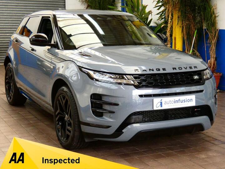 Land Rover RANGE ROVER EVOQUE 1.5 P300e 12.2kWh Edition Auto 4WD Euro 6 (s/s) 5dr
