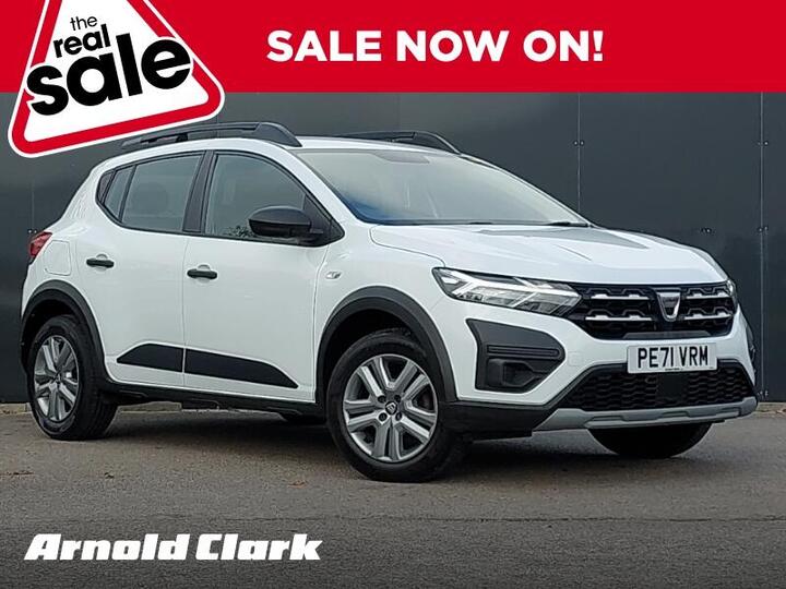 Dacia Sandero Stepway 1.0 TCe Essential Euro 6 (s/s) 5dr