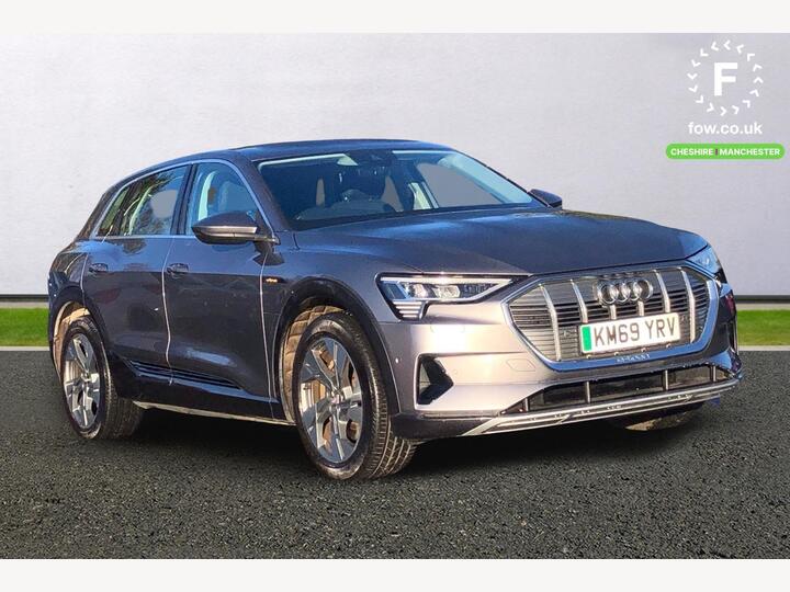 Audi E-Tron 55 Auto Quattro 5dr 95kWh