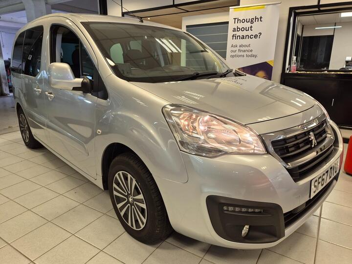 Peugeot Partner N/A