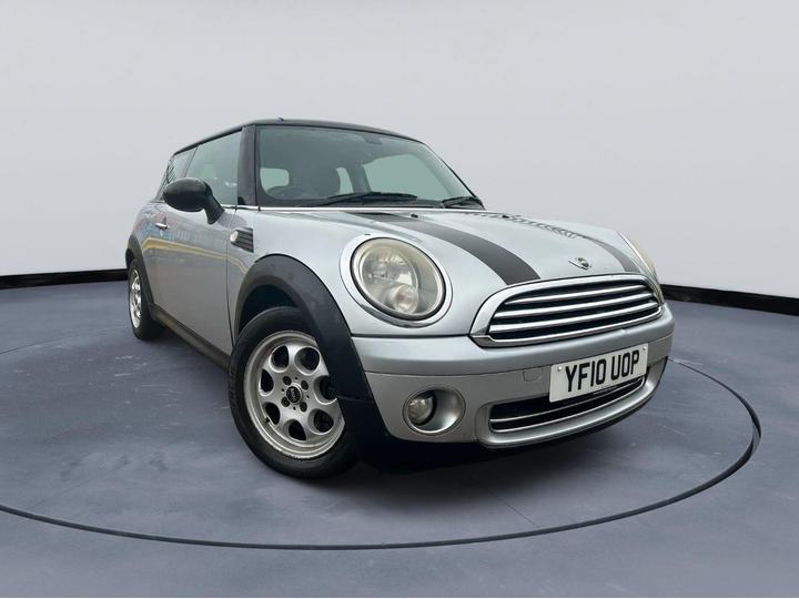 MINI Hatch 1.6 Cooper Euro 5 3dr