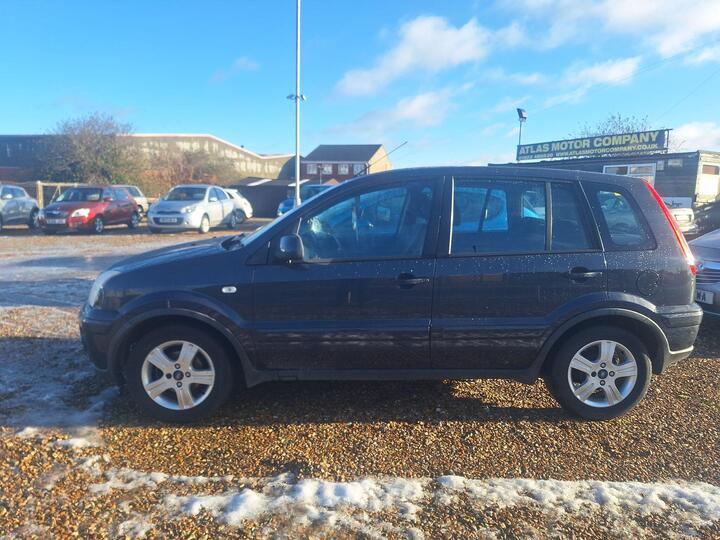 Ford Fusion 1.4 Zetec 5dr