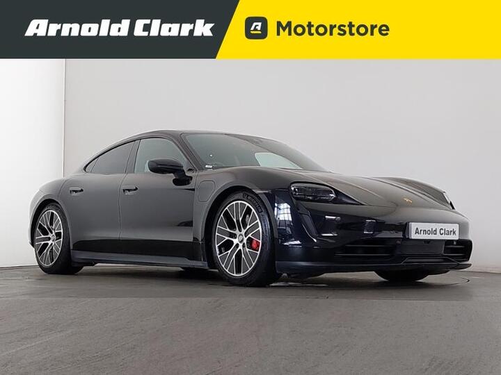Porsche Taycan Performance 79.2kWh 4S Auto 4WD 4dr (11kW Charger)