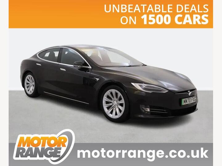 Tesla Model S (Dual Motor) Long Range Plus Auto 4WDE 5dr