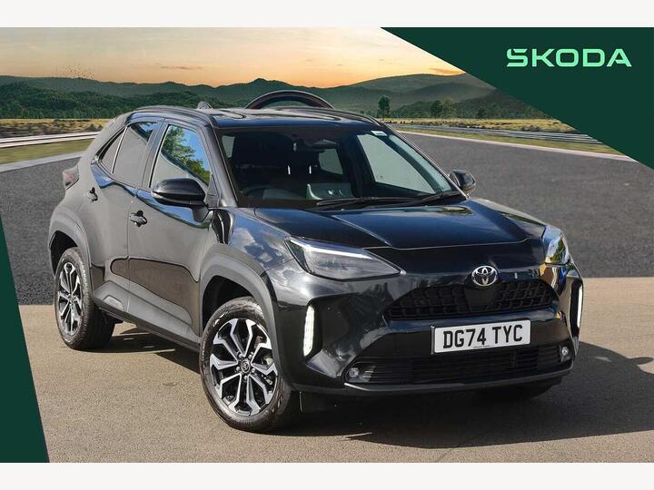 Toyota Yaris Cross 1.5 VVT-h Design E-CVT Euro 6 (s/s) 5dr