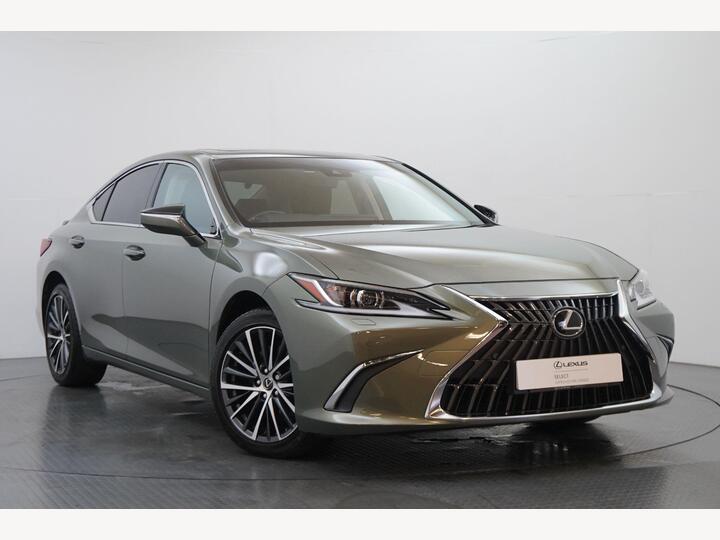 Lexus ES 2.5 300h E-CVT Euro 6 (s/s) 4dr