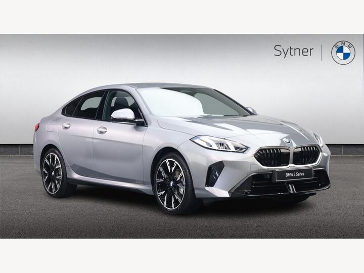 BMW Coupe 1.5 220i MHT M Sport DCT Euro 6 (s/s) 4dr