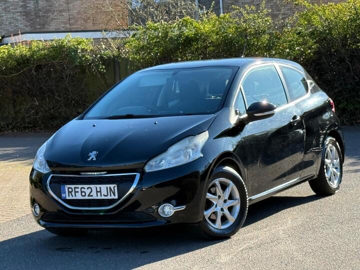 Peugeot 208 1.4 HDi Active Euro 5 3dr