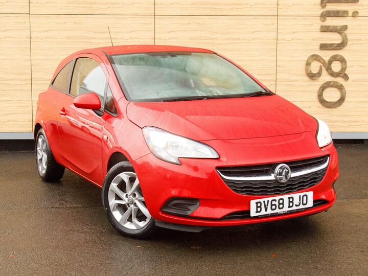 Vauxhall Corsa 1.4i EcoTEC Sport Euro 6 3dr