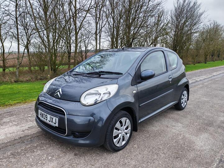 Citroen C1 1.0i VTR Euro 4 3dr